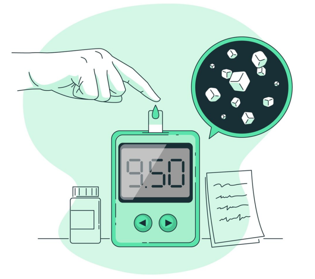 diabete et coeur fatigue